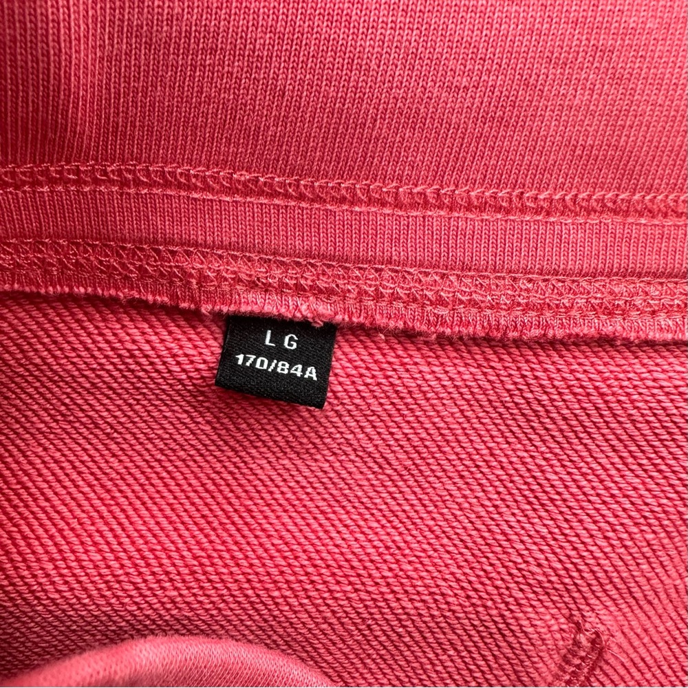 Canada Goose Muskoka Shorts Women L Large Pink Sky Cotton Designer 5’ Inseam. - Picture 5 of 13